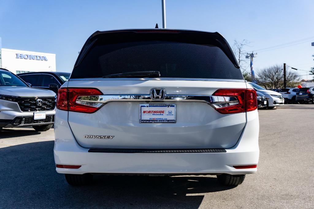 used 2020 Honda Odyssey car, priced at $26,985