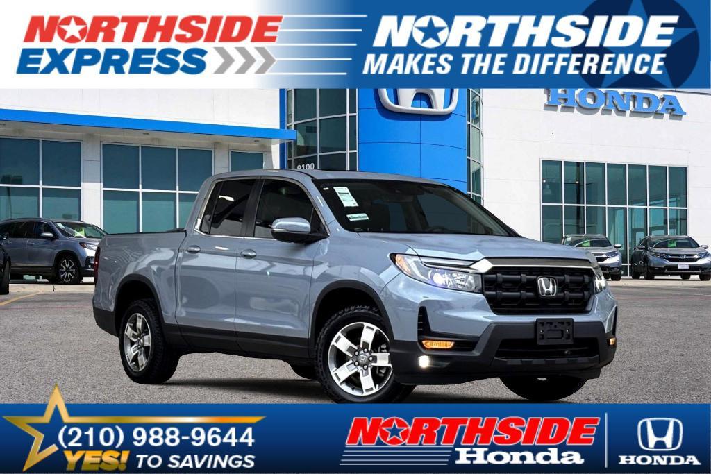 used 2024 Honda Ridgeline car, priced at $42,995