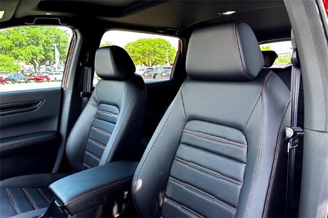 new 2026 Honda CR-V Hybrid car, priced at $42,075