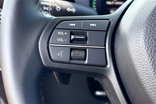 new 2026 Honda CR-V Hybrid car, priced at $42,075