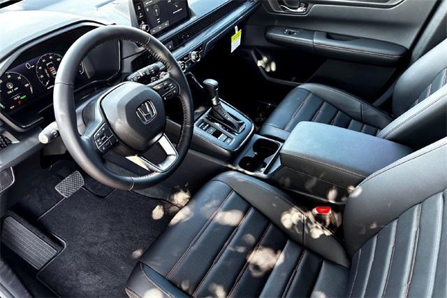 new 2026 Honda CR-V Hybrid car, priced at $42,075