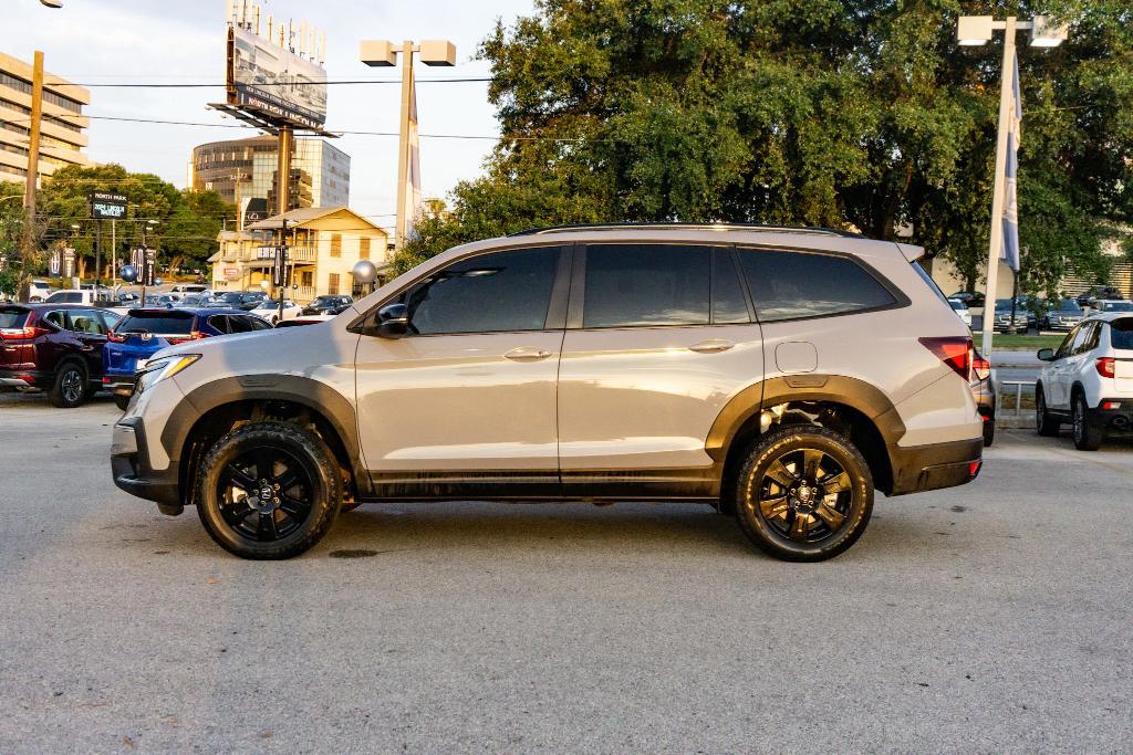 used 2022 Honda Pilot car, priced at $33,995