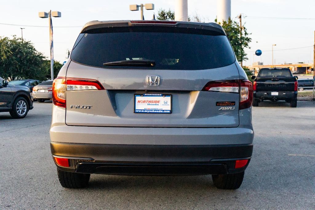 used 2022 Honda Pilot car, priced at $33,995