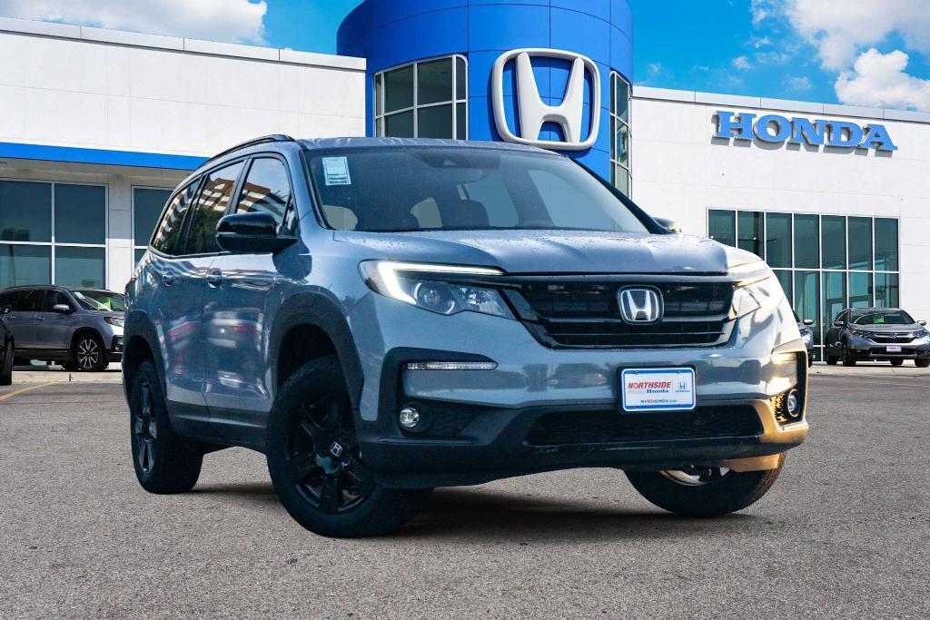 used 2022 Honda Pilot car, priced at $33,995