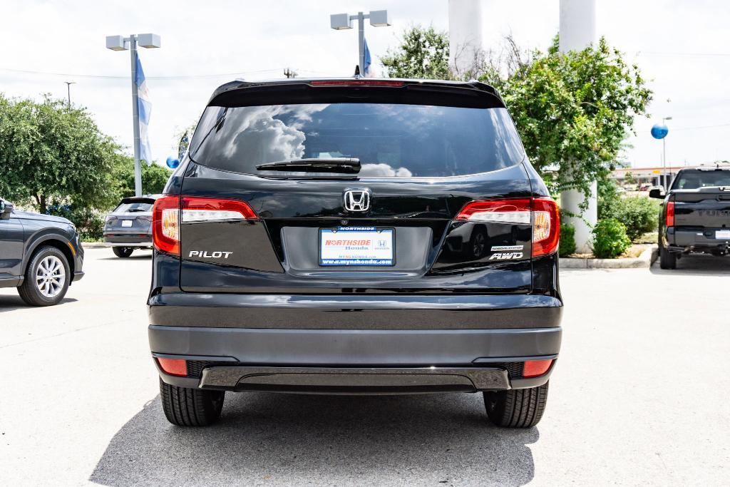 used 2021 Honda Pilot car, priced at $30,977