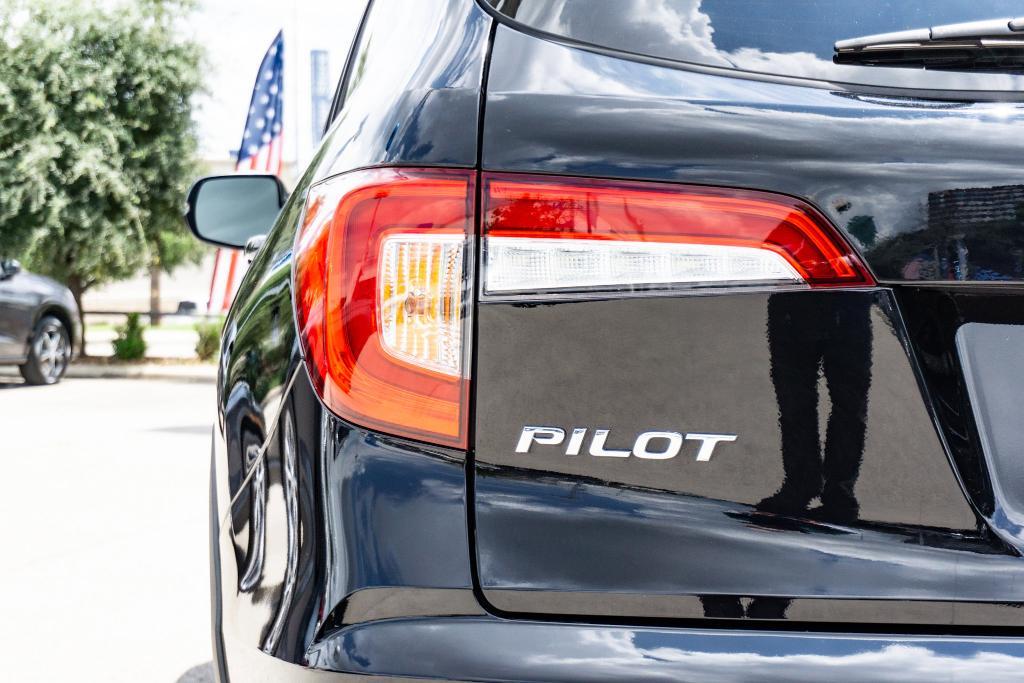 used 2021 Honda Pilot car, priced at $30,977