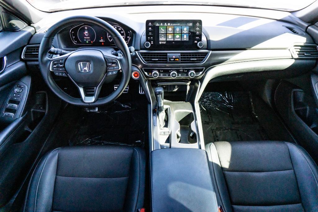 used 2018 Honda Accord car, priced at $18,977