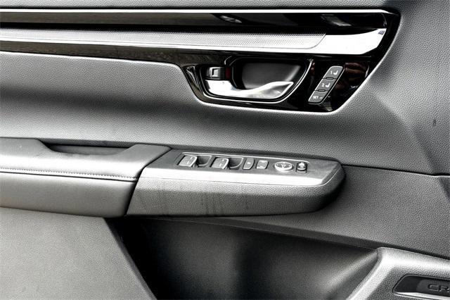 new 2025 Honda CR-V car, priced at $38,350