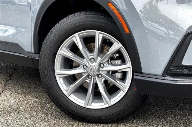 new 2025 Honda CR-V car, priced at $38,350