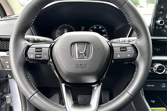 new 2025 Honda CR-V car, priced at $38,350