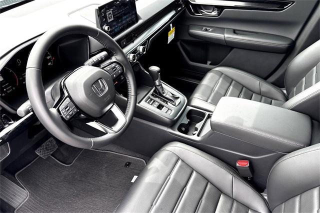new 2025 Honda CR-V car, priced at $38,350
