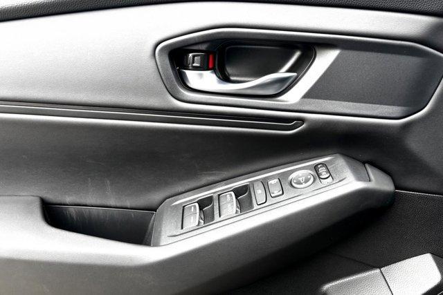 new 2025 Honda Accord car, priced at $31,710