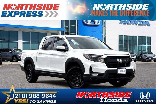 new 2025 Honda Ridgeline car, priced at $47,985