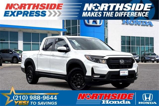 new 2025 Honda Ridgeline car, priced at $47,985