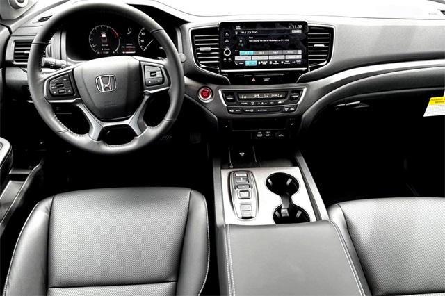 new 2025 Honda Ridgeline car, priced at $47,985