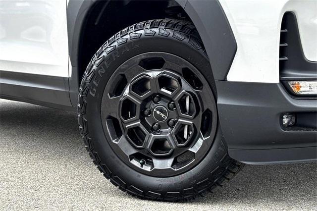 new 2025 Honda Ridgeline car, priced at $47,985
