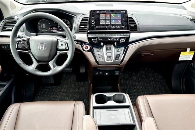 new 2025 Honda Odyssey car, priced at $48,815