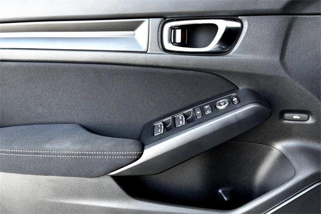 new 2025 Honda Civic car, priced at $27,855