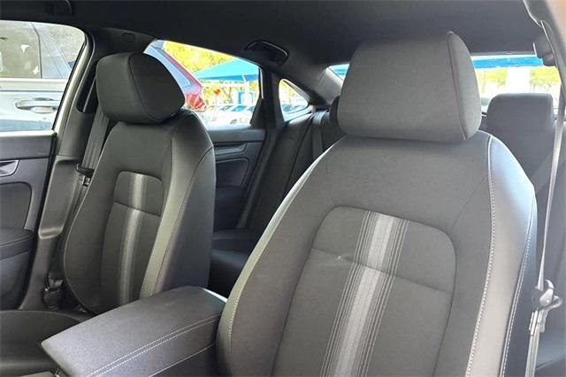 new 2025 Honda Civic car, priced at $27,855