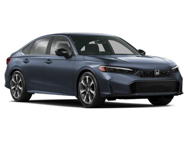 new 2025 Honda Civic Hybrid car, priced at $32,845