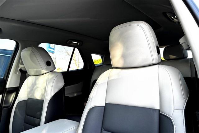 new 2025 Honda Prologue car, priced at $53,150