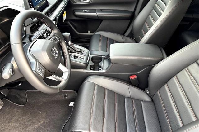 new 2026 Honda CR-V Hybrid car, priced at $40,575