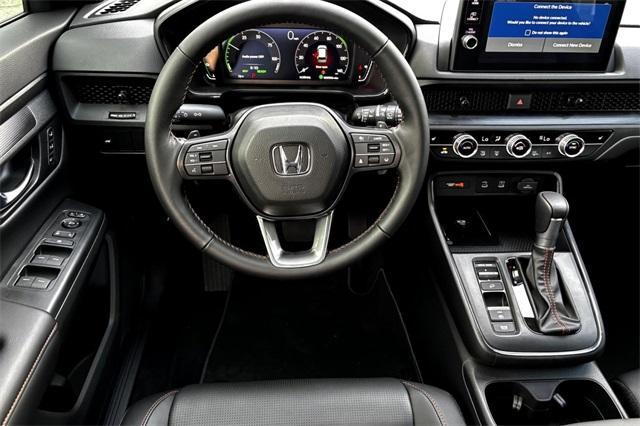 new 2026 Honda CR-V Hybrid car, priced at $40,575