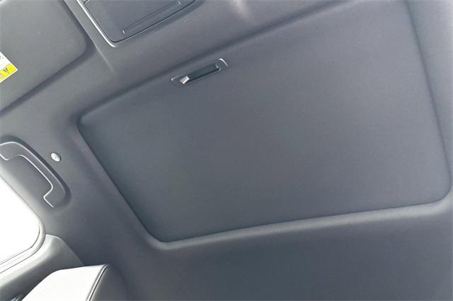 new 2026 Honda CR-V Hybrid car, priced at $40,575