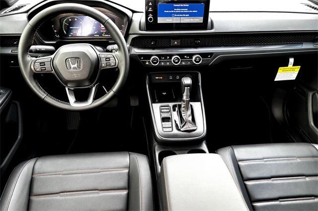 new 2026 Honda CR-V Hybrid car, priced at $40,575