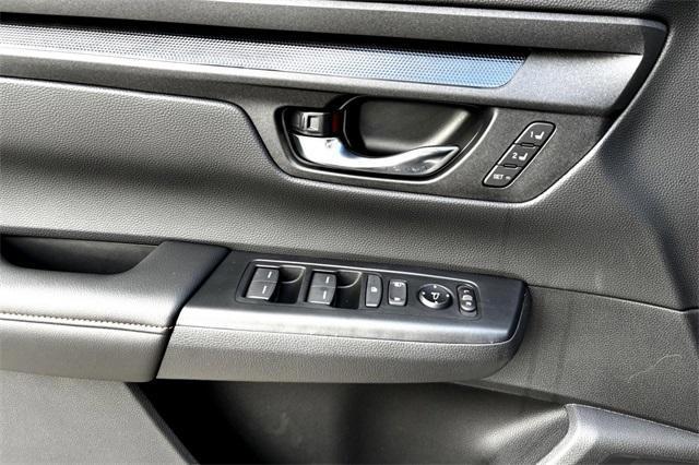 new 2026 Honda CR-V Hybrid car, priced at $40,575