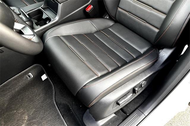new 2026 Honda CR-V Hybrid car, priced at $40,575