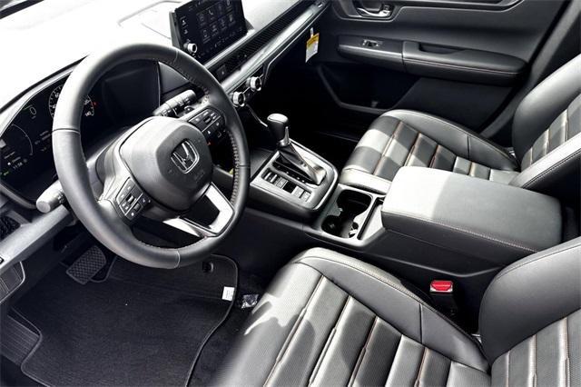 new 2025 Honda CR-V Hybrid car, priced at $39,500