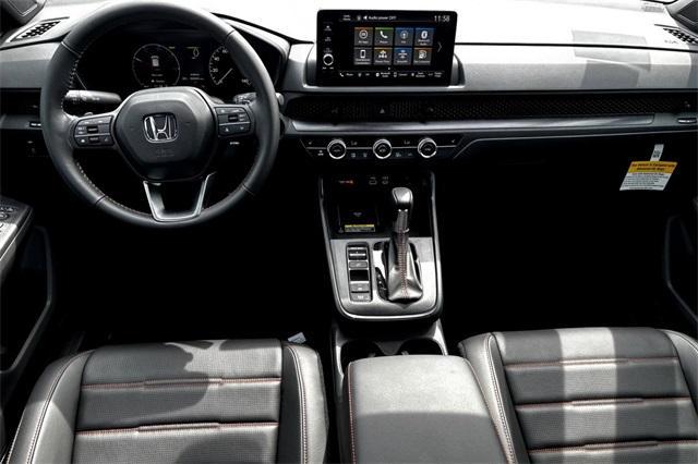 new 2025 Honda CR-V Hybrid car, priced at $39,500