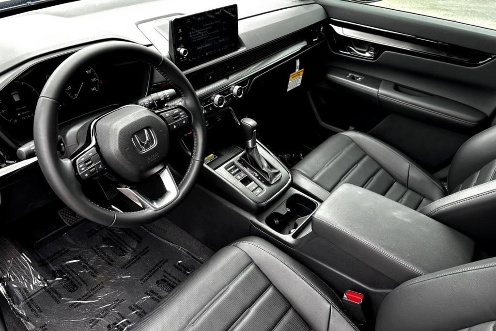 used 2025 Honda CR-V car, priced at $33,695