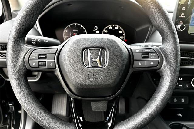 new 2026 Honda HR-V car, priced at $27,595