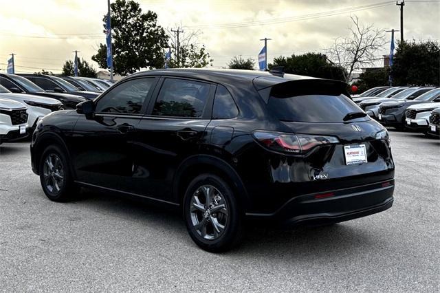 new 2026 Honda HR-V car, priced at $27,595