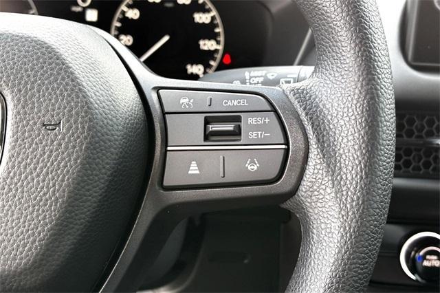 new 2026 Honda HR-V car, priced at $27,595