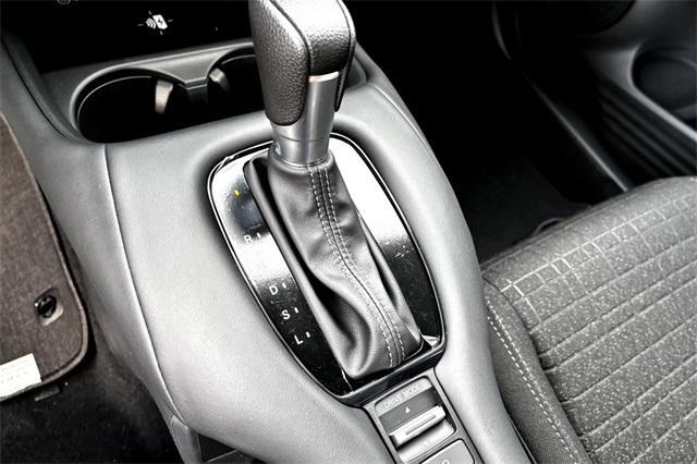 new 2026 Honda HR-V car, priced at $27,595