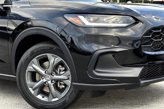new 2026 Honda HR-V car, priced at $27,595