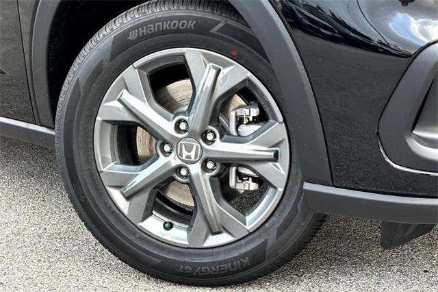 new 2026 Honda HR-V car, priced at $27,595