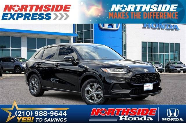 new 2026 Honda HR-V car, priced at $27,595