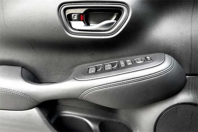 new 2026 Honda HR-V car, priced at $27,595