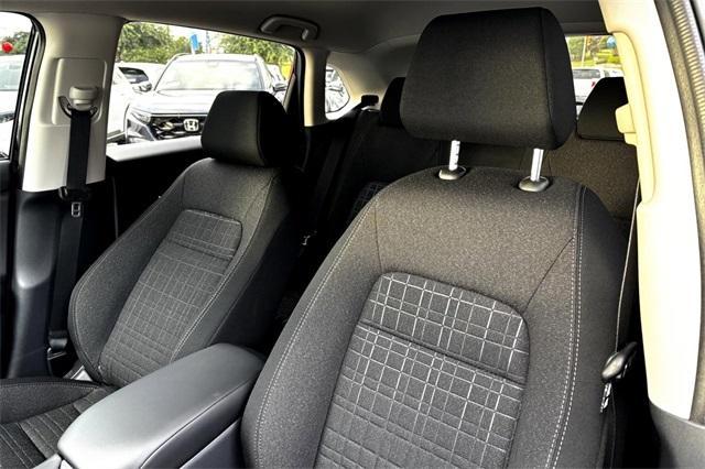 new 2026 Honda HR-V car, priced at $27,595
