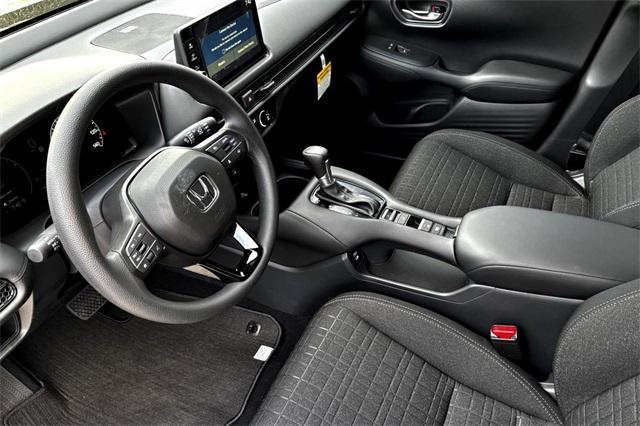 new 2026 Honda HR-V car, priced at $27,595