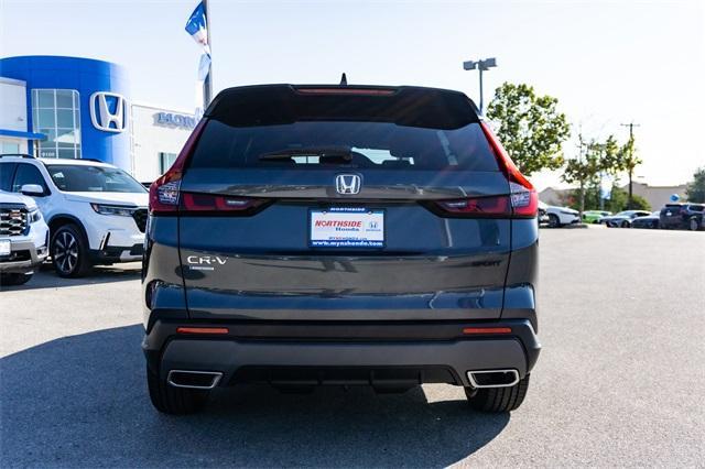 new 2025 Honda CR-V Hybrid car, priced at $37,500