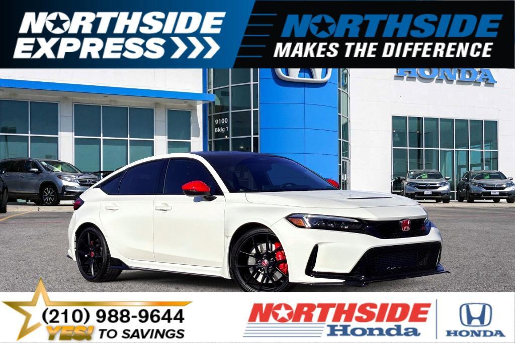 used 2023 Honda Civic Type R car, priced at $47,977