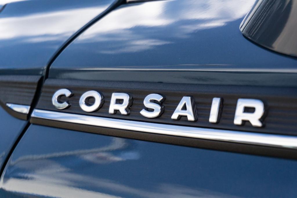 used 2023 Lincoln Corsair car, priced at $36,995