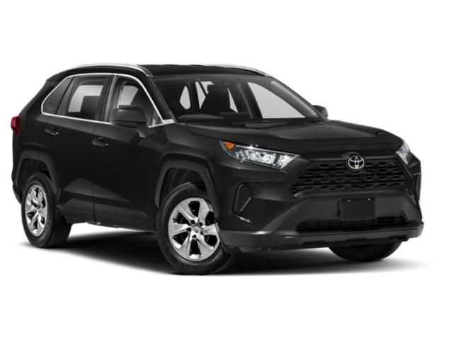 used 2020 Toyota RAV4 car, priced at $21,495