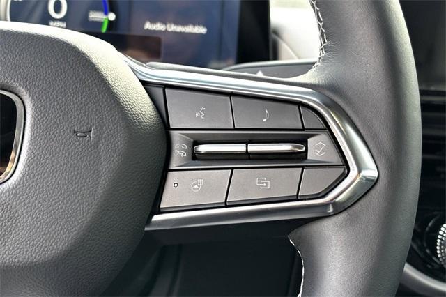 new 2025 Honda Prologue car, priced at $59,805