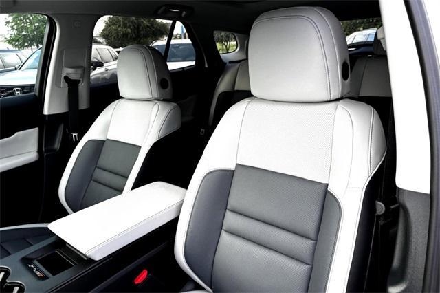 new 2025 Honda Prologue car, priced at $59,805